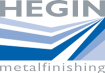 Hegin MetalFinishing B.V. logo